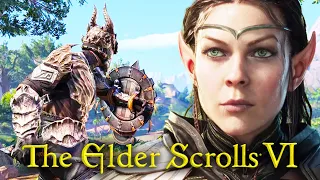 Elder Scrolls 6 Huge Development Update...