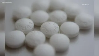 Aspirin a day? Advice shifting on aspirin use for preventing heart attacks