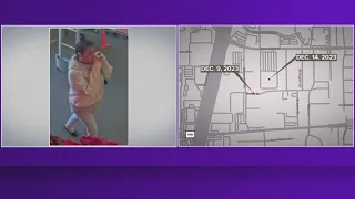 Wanted woman sneaks up on victims, stabs them in the face, HPD says