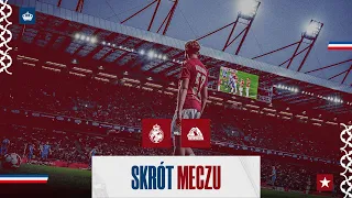 Skrót meczu #WISSTA (05.08.2023)