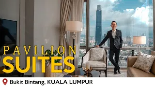 Pavilion Suites | For Sale | Malaysia Luxury Properties Tour | KLCC