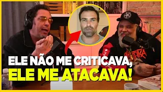 CASÃO vs PILHADO . O que Casagrande pensa depois da TRETA ?