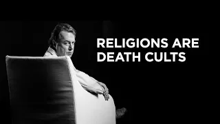 Christopher Hitchens - Religions are death cults