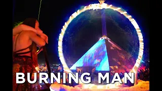 Burning Man 2019 - Поездка украинских медиа-художников ARTEFACT