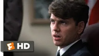 Hoffa (4/5) Movie CLIP - Hoffa vs. Kennedy (1992) HD