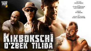 KIKBOKSCHI KINO UZBEK TILIDA // КИКБОКСЧИ КИНО УЗБЕК ТИЛИДА