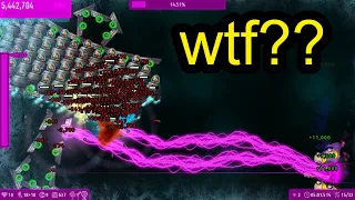 WTF??? =)))) | Chicken Invaders Universe Version 128.1