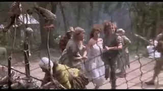 Howling III (1987) - Jerboa's tribe