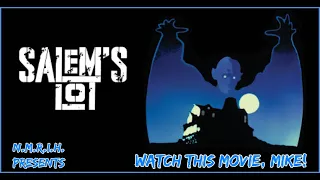 Watch This Movie, Mike! SALEM'S LOT w/Jamie Sammons