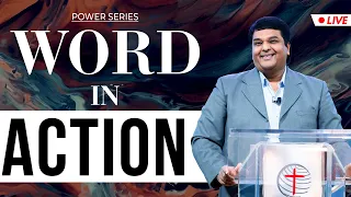 WORD IN ACTION | Bethel AG Church | Rev. Johnson V | 18th February 2024