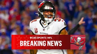 Bucs make Antoine Winfield Jr. HIGHEST PAID DB in NFL History | CBS Sports