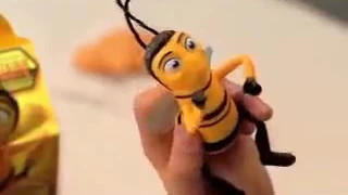 McDonald's Happy Meal  Bee Movie  USA Commercial 2007
