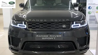 🔋🔌  RANGE ROVER SPORT '19 P400e HSE Dynamic || Exterior & Interior