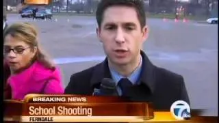 Shooting at Ferndale school