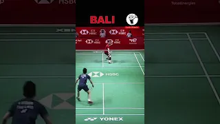 Line Smash  Lee Zii Jia vs Kunlavut Vitidsarn 2022