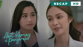 Abot Kamay Na Pangarap: The endless bickering of Analyn and Zoey (Weekly Recap HD)