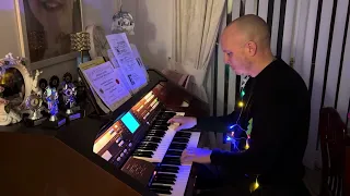 Christmas Medley played on my Technics G100