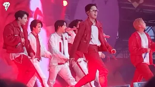 [220312]방탄소년단BTS - 불타오르네(FIRE) 직캠fancam |퍼미션투댄스서울콘서트|PERMISSION TO DANCE ON STAGE