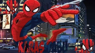 Ultimate Spider-man 1 season「AMV」-[HD] -тук,тук,тук я человек-паук