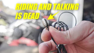 Motovlogging is deader than ever