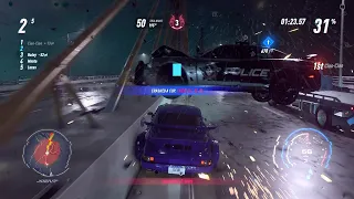 Every racer would want to do this 🤣 | NFS HEAT
