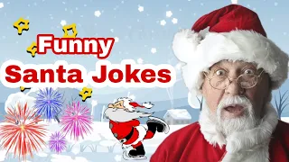 Christmas Jokes / Christmas Jokes for Kids / Funny Santa Claus Jokes