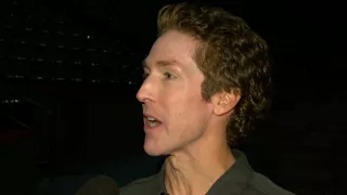 EXCLUSIVE: Inside Joel Osteen's Church Housing Hurricane Harvey Victims, as Pastor Talks Backlash