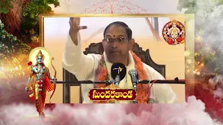 Sundarakanda (Changanti Pravachanam)  | Aradhana | 6th May 2024 | ETV Telugu