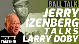 Interview with Author Jerry Izenberg - Baseball Together Podcast Highlights