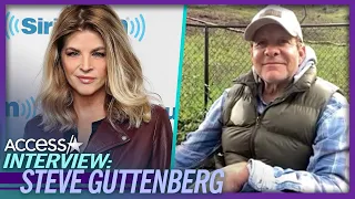 Kirstie Alley's 'It Takes Two' Co-Star Steve Guttenberg Reacts To Her Death