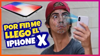Daniel El Travieso - Por Fin Me LLego El iPhone X!