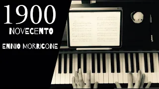 Novecento 1900 / Ennio Morricone /1900年 エンニオ・モリコーネ