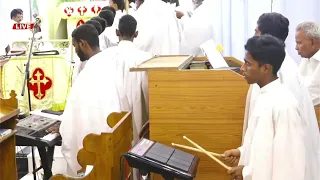 நன்றியோடு நான் துதி பாடுவேன் | Nandriodu naan thuthi paduven | St.Mark's Church Choir Mukuperi