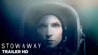 Stowaway (2021) | Official Trailer | On Prime Video Canada April 22