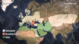 The Spread of Christianity