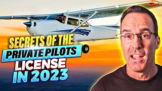 Private Pilot License 2023 | How To Save Time and Money | My Best Secrets