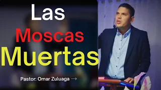 🔴Pastor omar zuluaga                       LAS MOSCAS MUERTAS