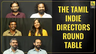 The Tamil Indie Directors Round Table | Baradwaj Rangan | SUBTITLED