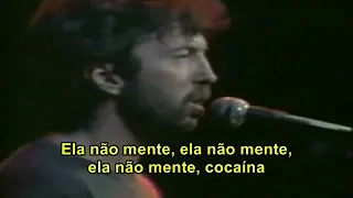 Eric Clapton - Cocaine - (1977) - Legenda