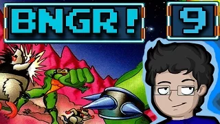 Battletoads Review - BNGR!