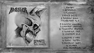 KRABATHOR “DEMONIZER / MORTAL MEMORIES II” (full album 2021)