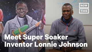 Super Soaker Inventor Faced Racism as a Black Engineer | NowThis