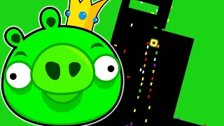 [FULL VERSION] BAD PIGGIES THEME SONG Bouncing Square Cover