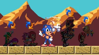 Encore Mode - Sonic 2 SMS Remake 2.0.C