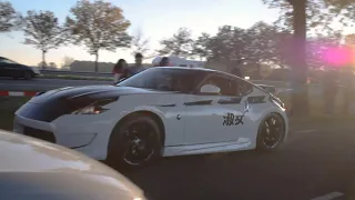 Tuner cars accelerating|police! BMW M, S2000, R8 V10, RS6, hellcat....