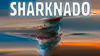 НЕПРИЗНАННЫЕ ШЕДЕВРЫ #65 | Треш обзор на АКУЛИЙ ТОРНАДО | SHARKNADO | 2013