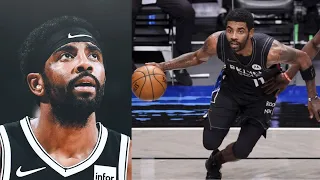 Kyrie Irving Best Handles and Jelly Layups! 2021 MOMENTS