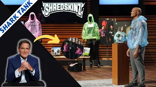 ShredSkinz on Shark Tank | Kalaii Griffin II (Mark Cuban)