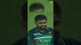 Babar Azam Fields With Wicket-keeper's Gloves resulted 5 runs