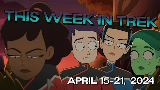 Lower Decks to END After Season 5, Strange New Worlds Renewed - This Week in Trek